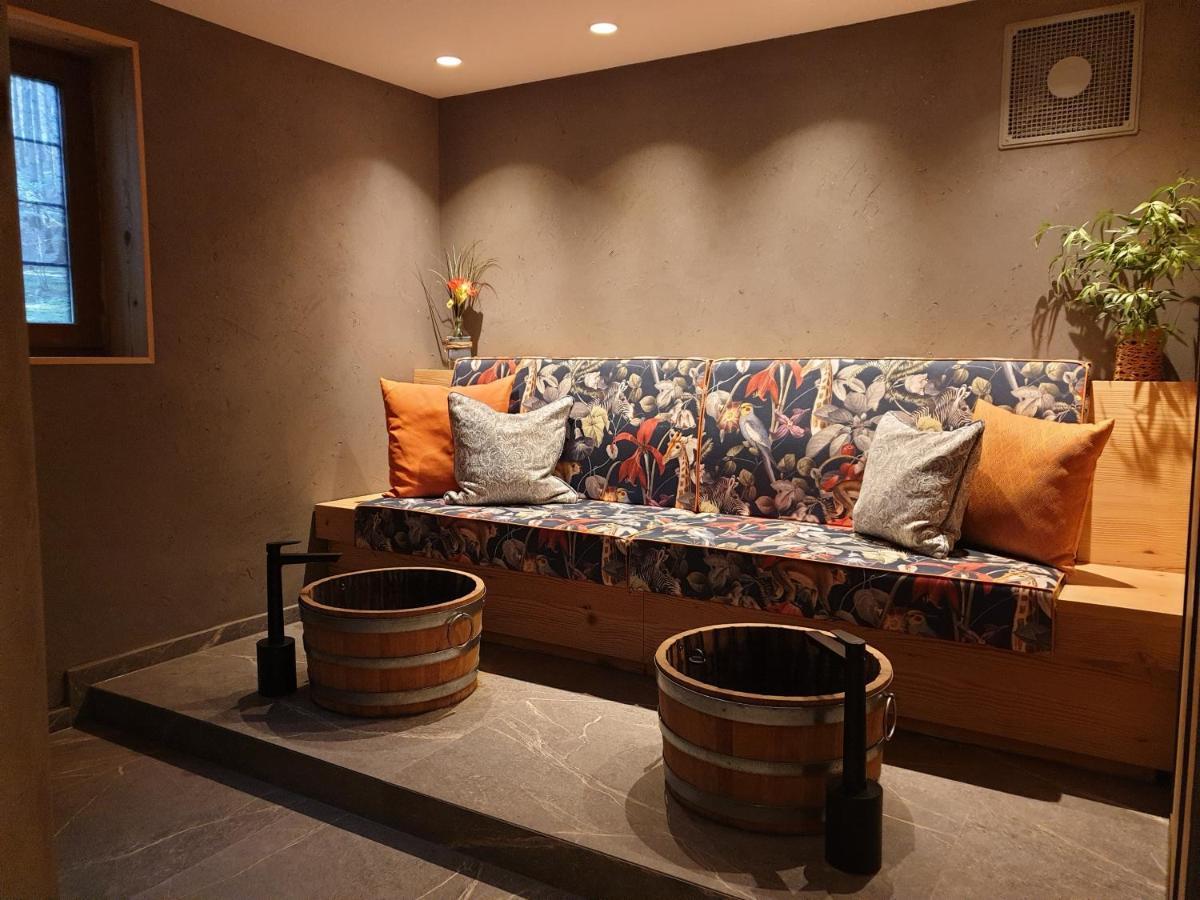 Haus Bergrausch Appartamento