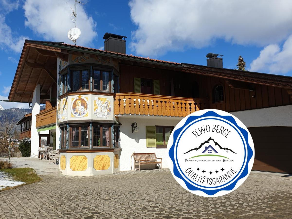 Haus Bergrausch Appartamento Krün