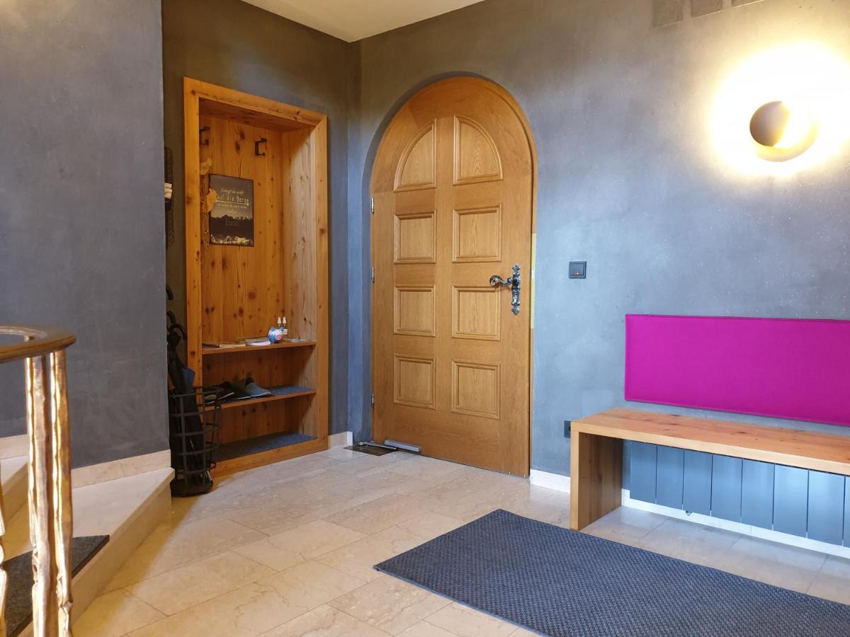 Haus Bergrausch Appartamento Krün