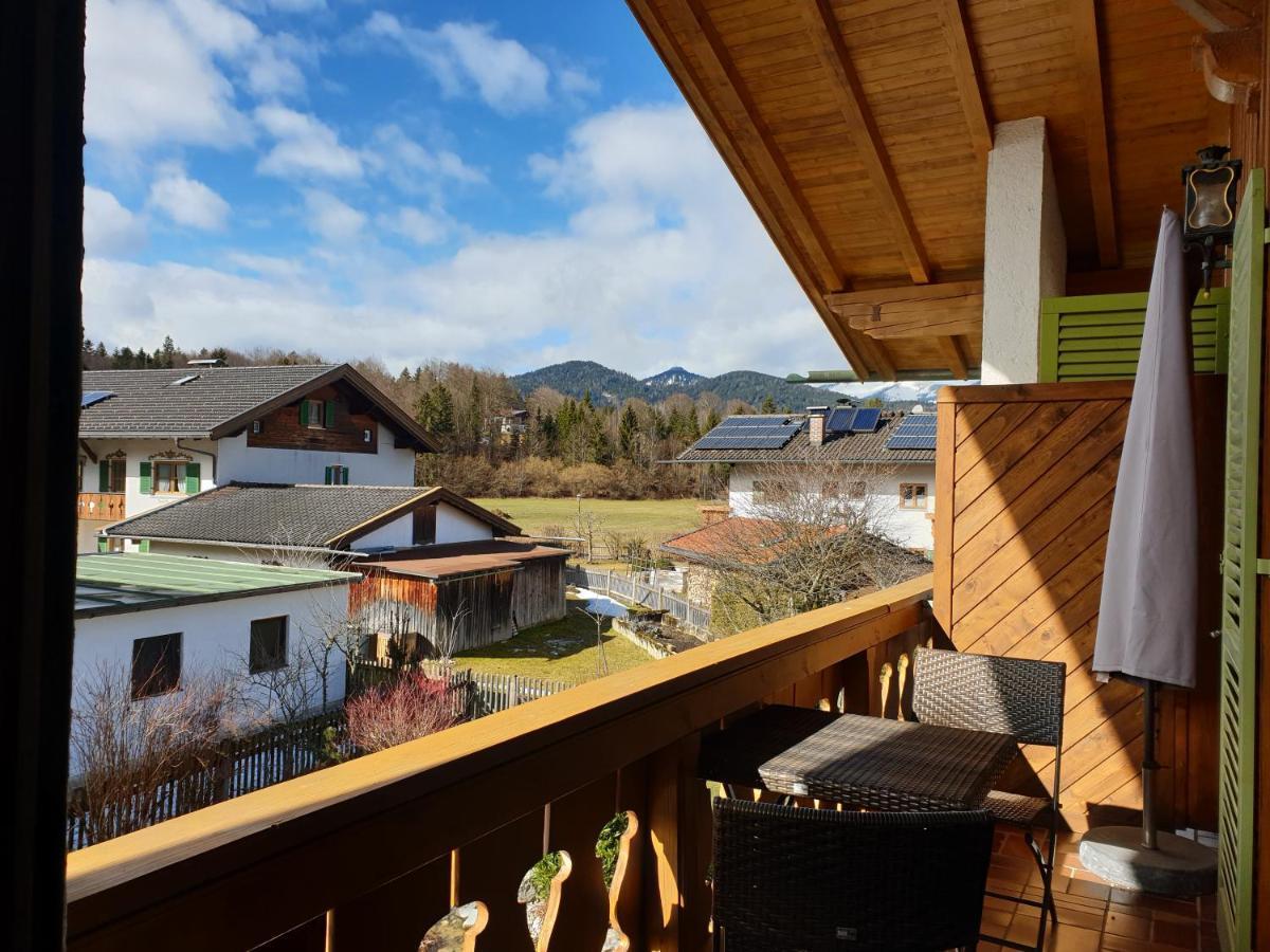 Haus Bergrausch Appartamento