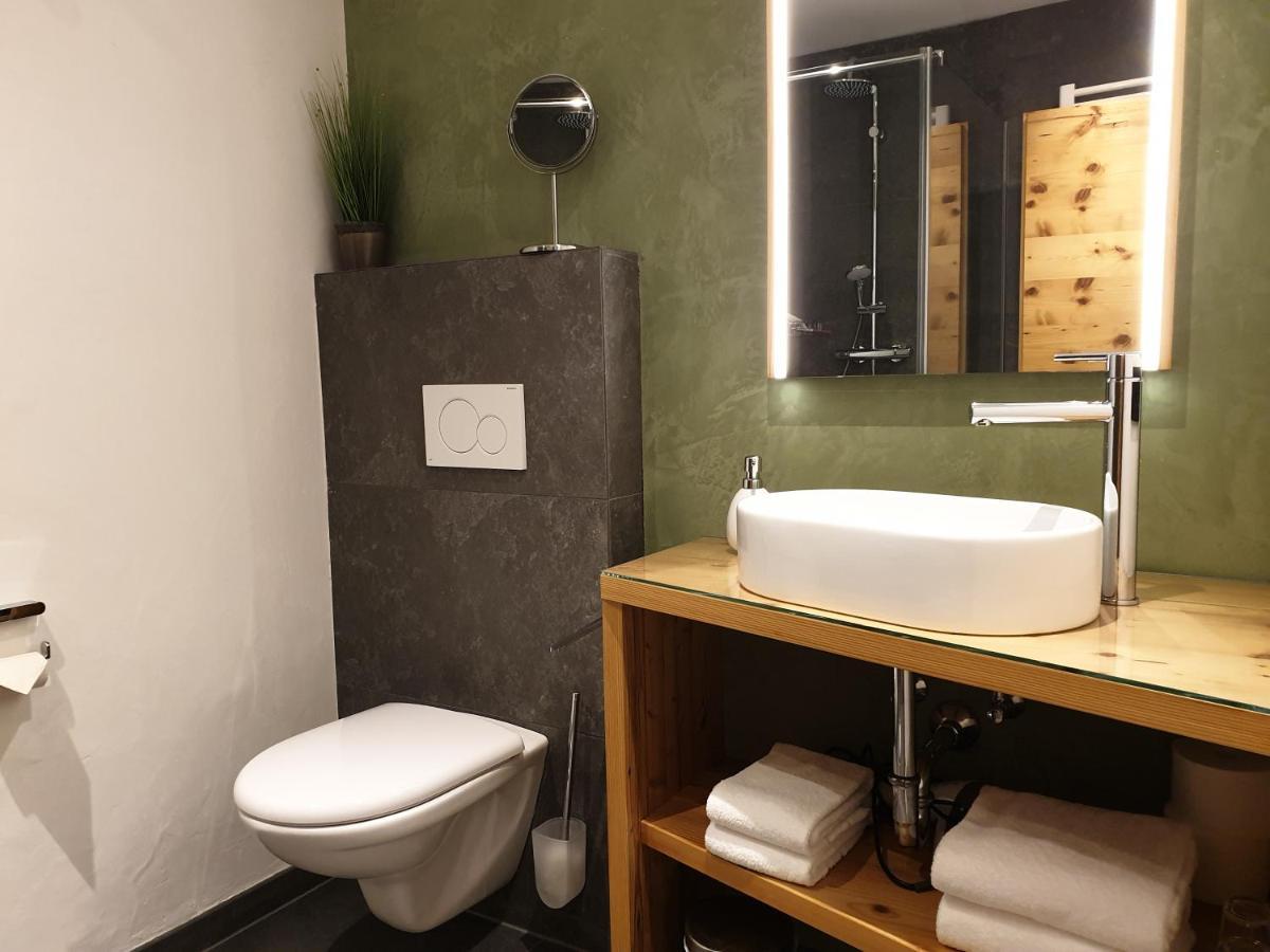Appartamento Haus Bergrausch Krün
