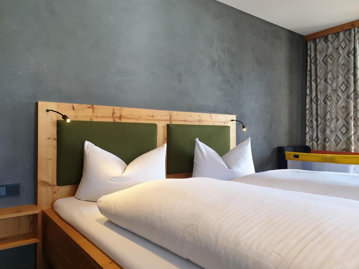 Haus Bergrausch Appartamento