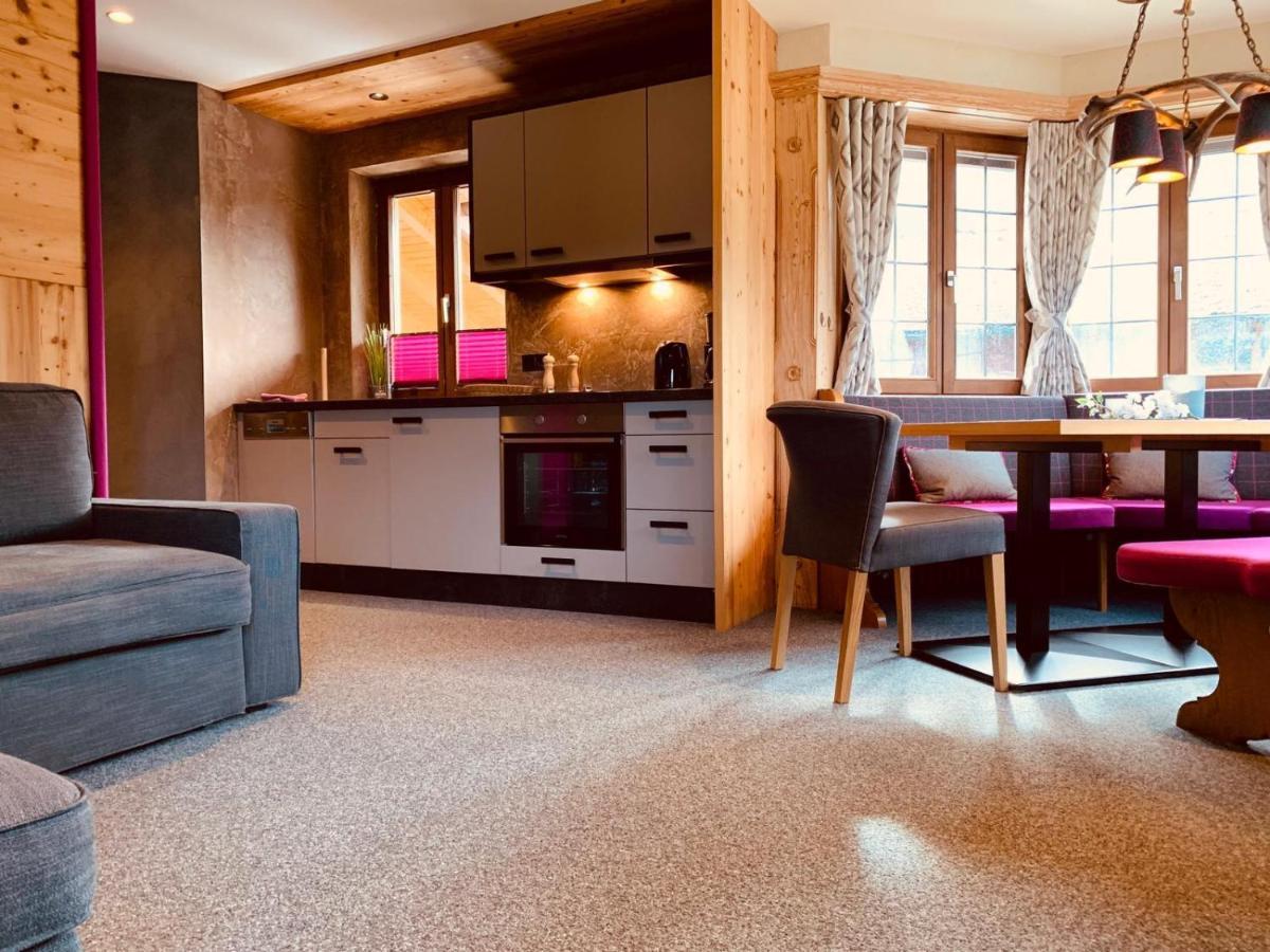 Appartamento Haus Bergrausch