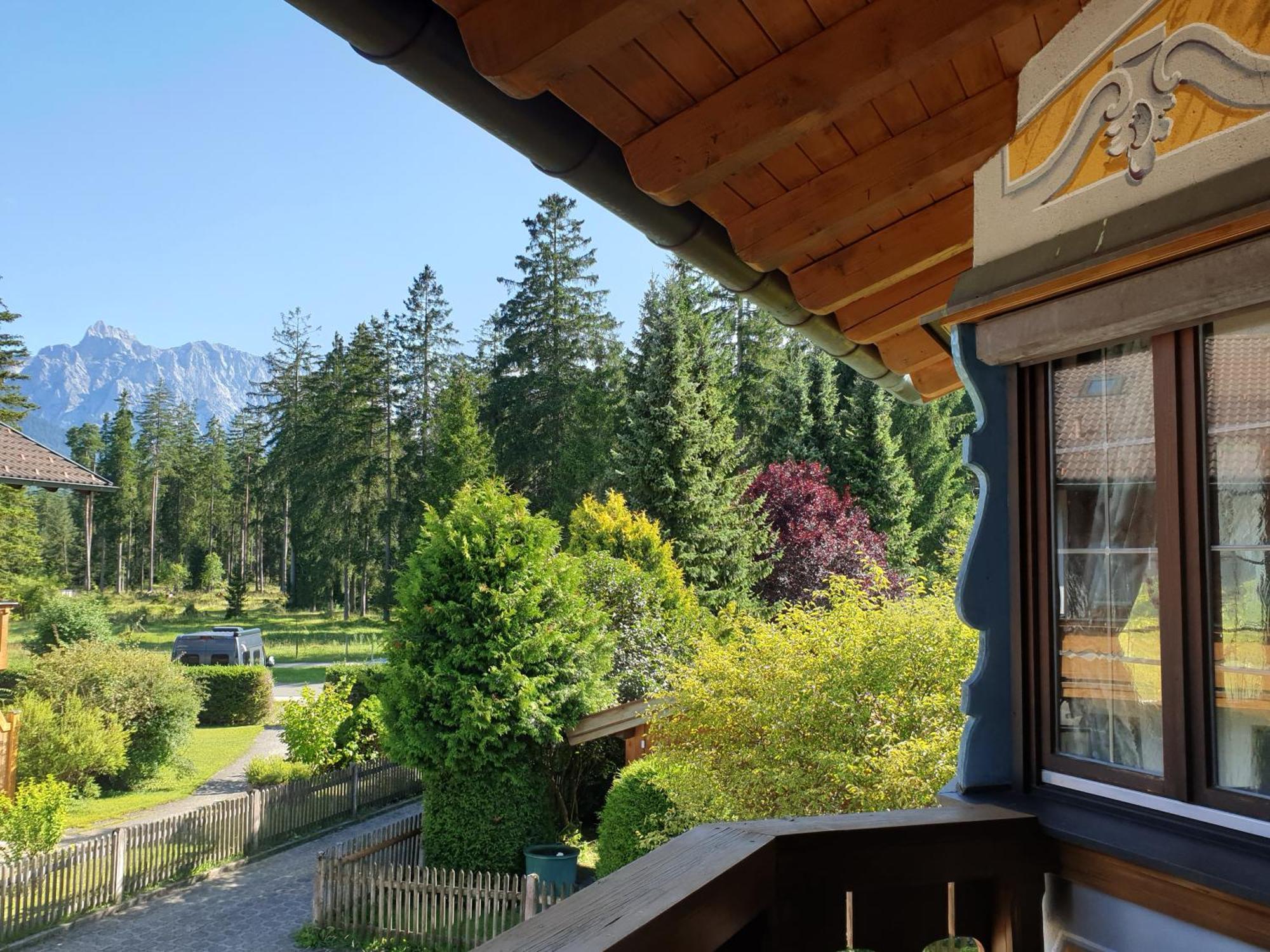 Haus Bergrausch Appartamento *