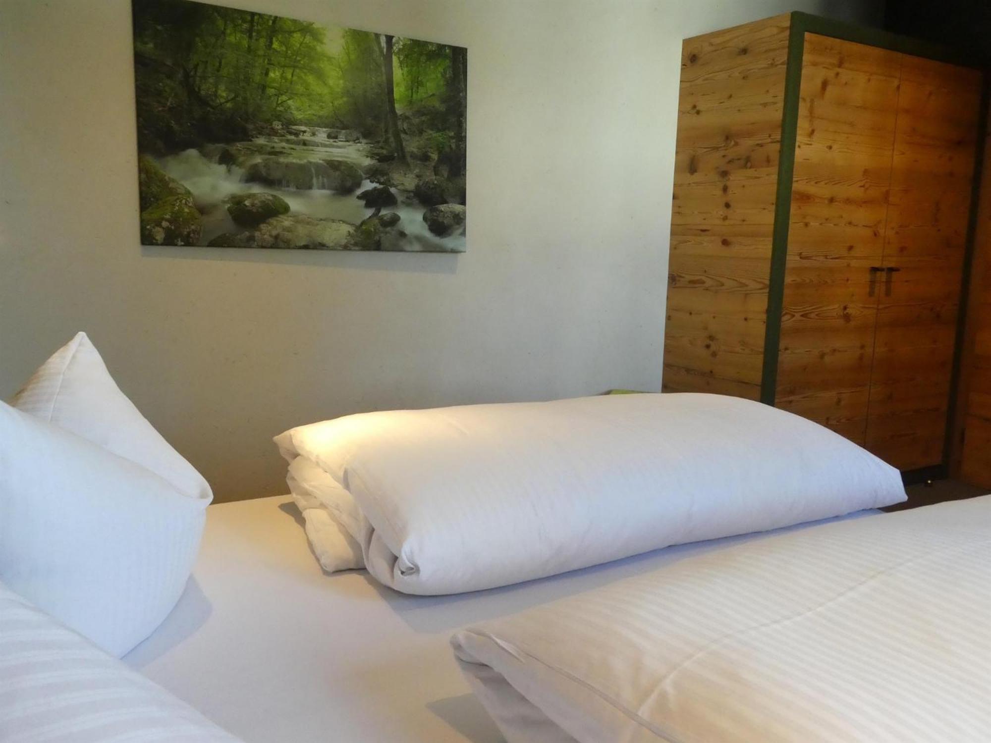 Haus Bergrausch Appartamento *