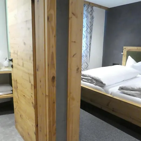 Ferienwohnung Haus Bergrausch Krün Exterior foto