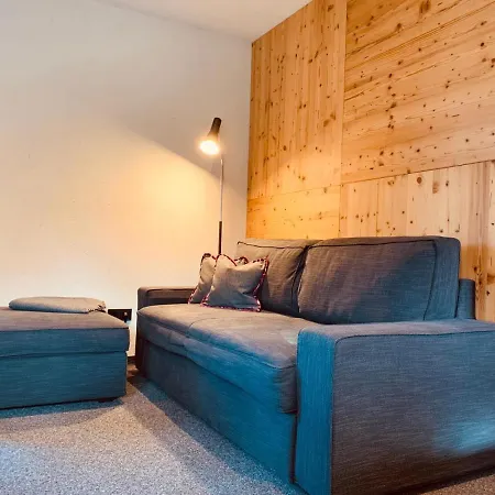 Ferienwohnung Haus Bergrausch Krün Exterior foto