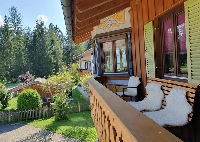Haus Bergrausch