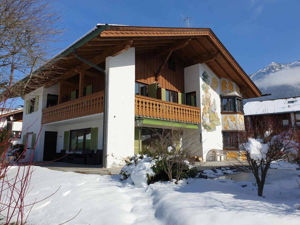 Haus Bergrausch *