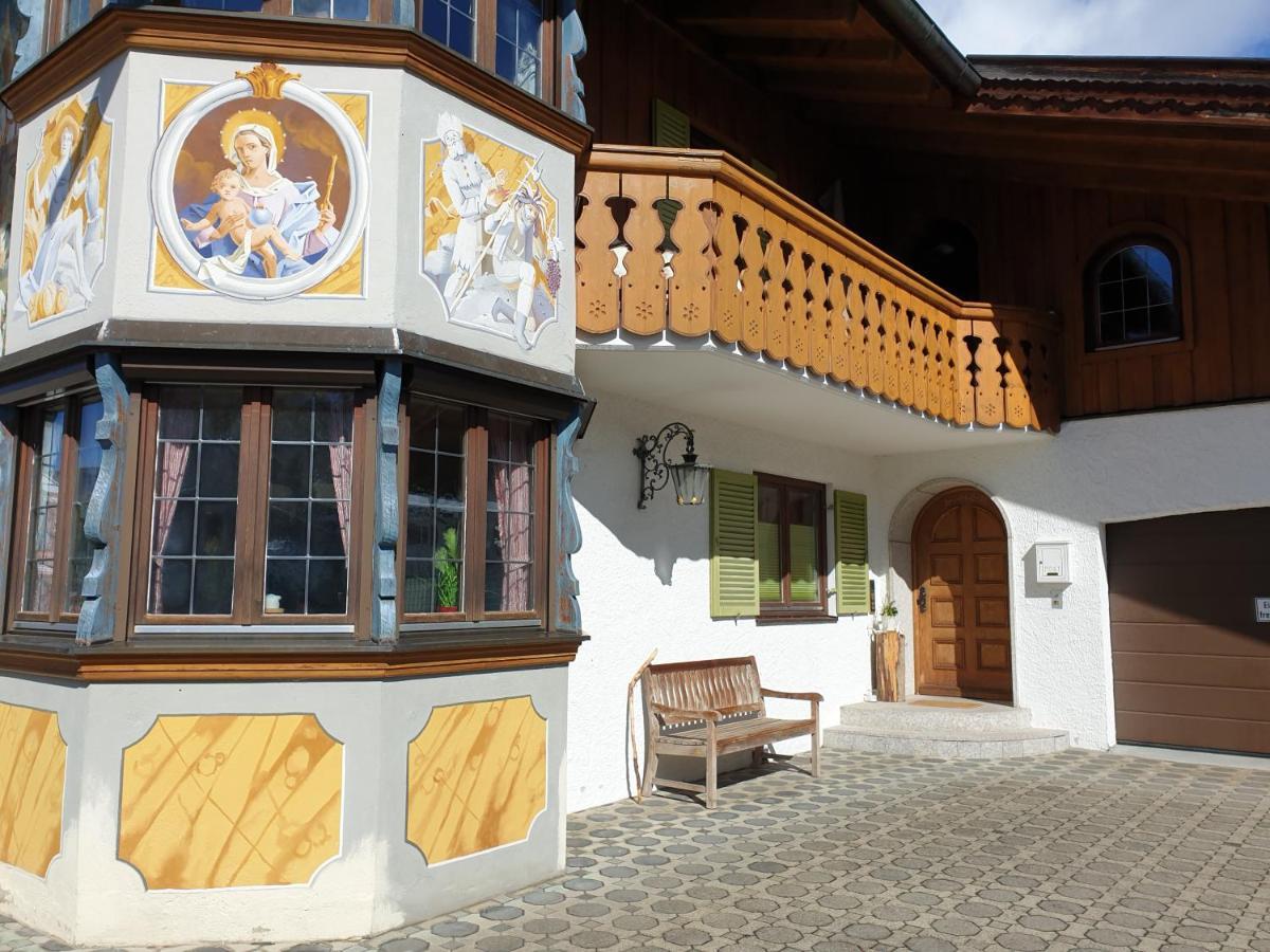 Apartment Haus Bergrausch