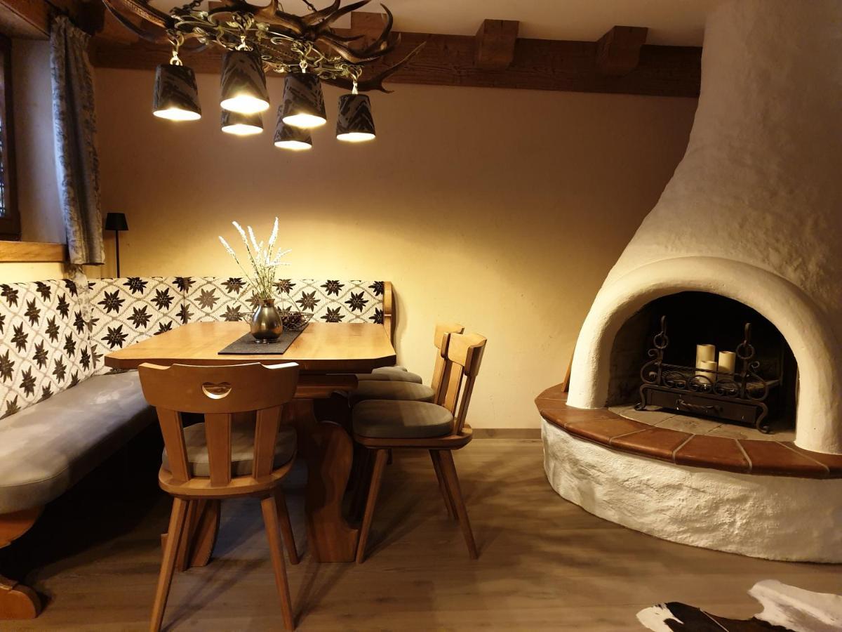 Apartment Haus Bergrausch *