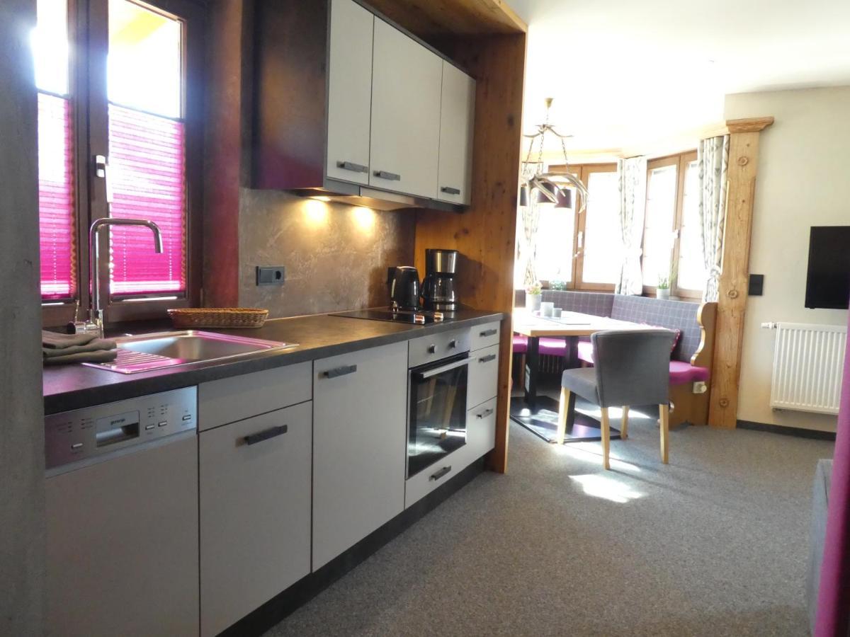 Haus Bergrausch Apartment