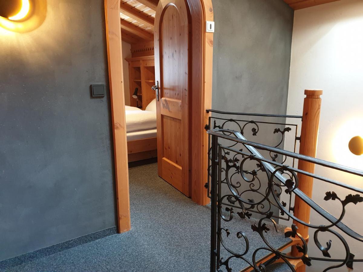 Haus Bergrausch Apartment Krün