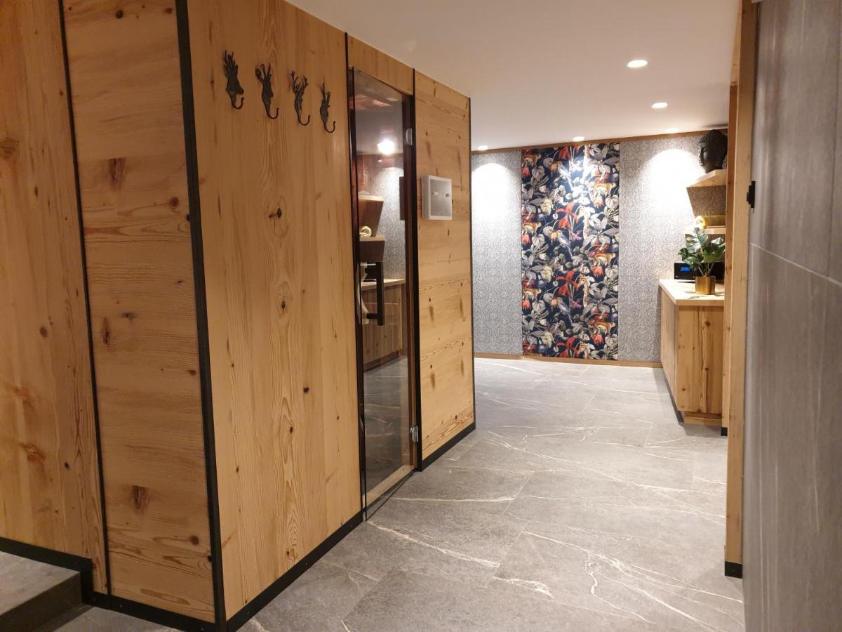 Haus Bergrausch Apartment