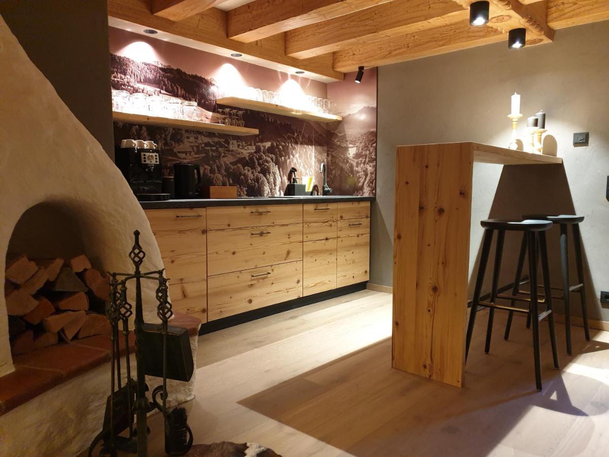 Apartment Haus Bergrausch