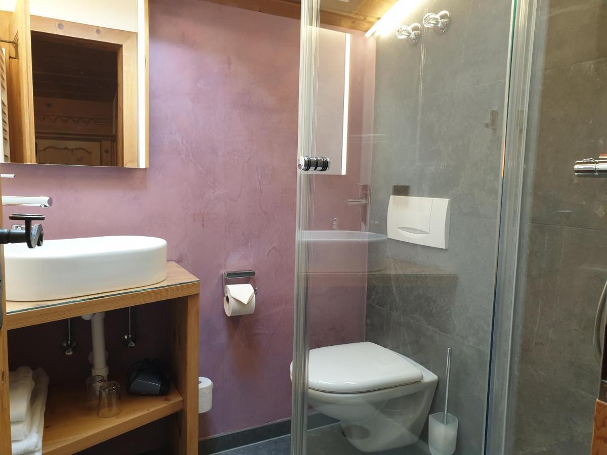 Haus Bergrausch Apartment *