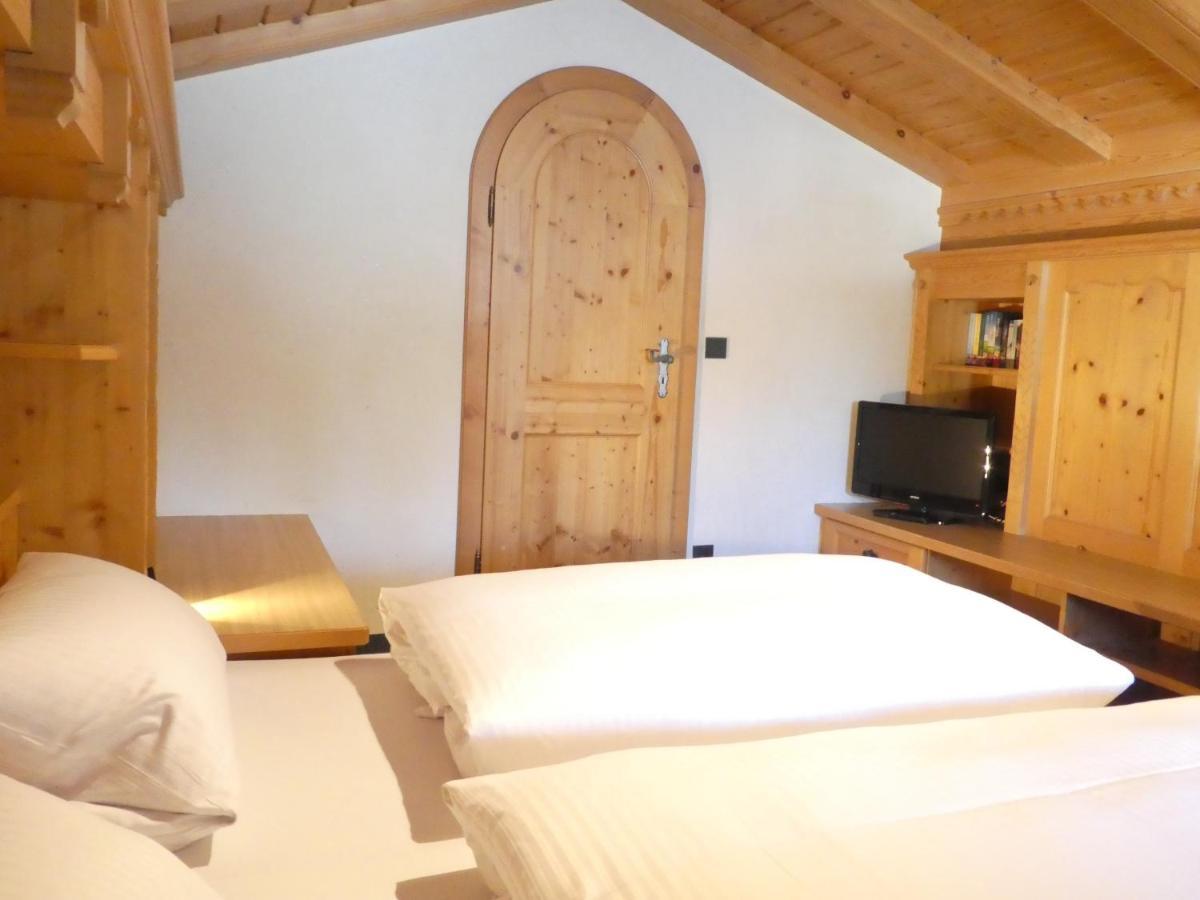 Apartment Haus Bergrausch Krün