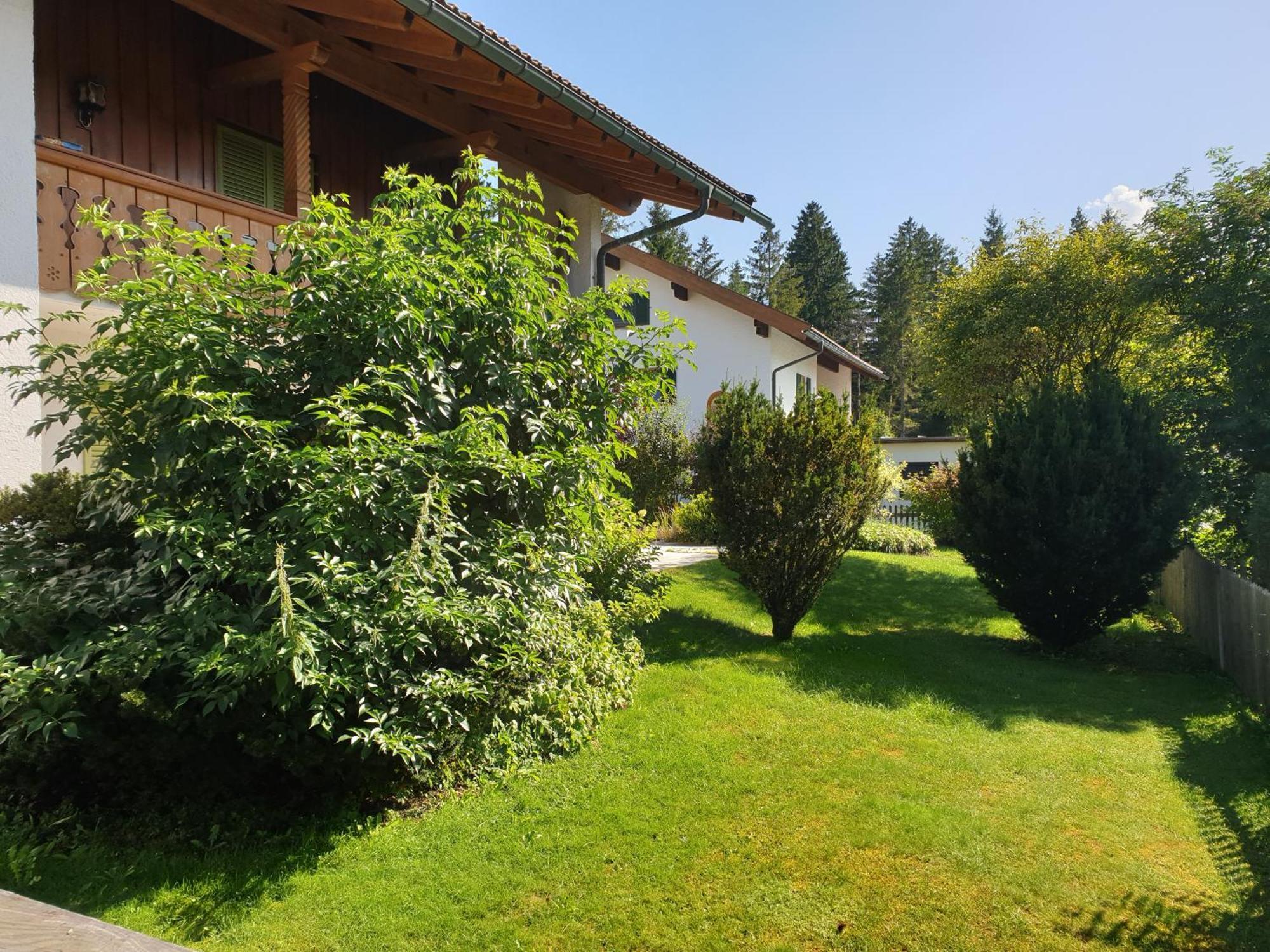 Haus Bergrausch Apartment