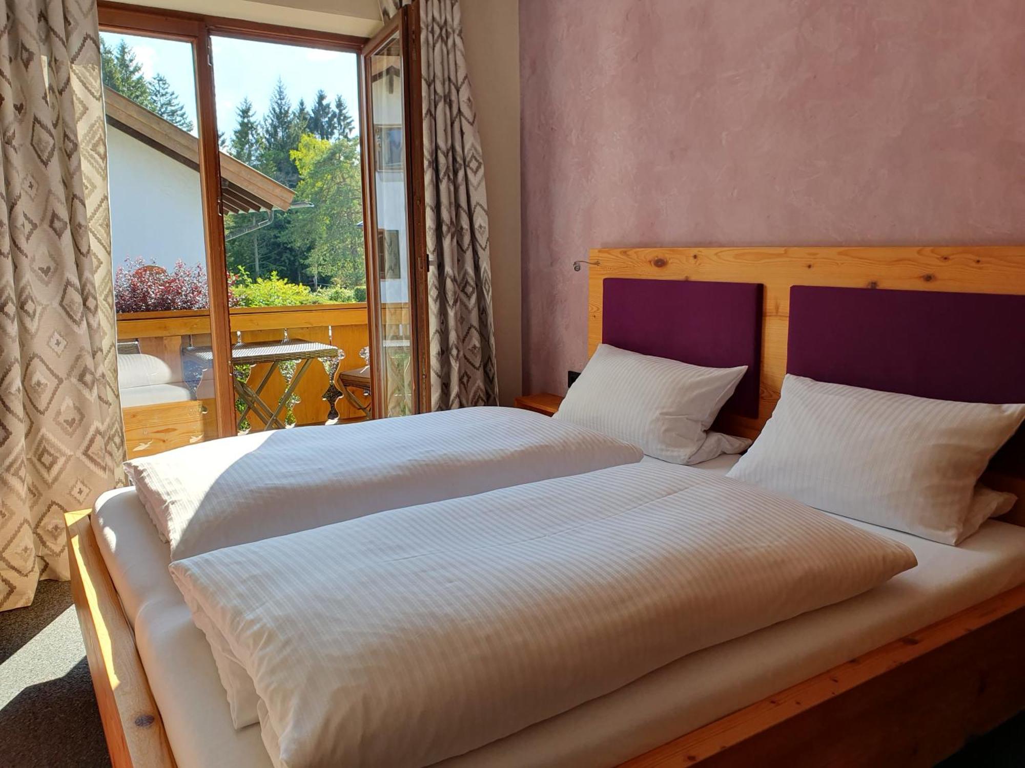Apartment Haus Bergrausch *